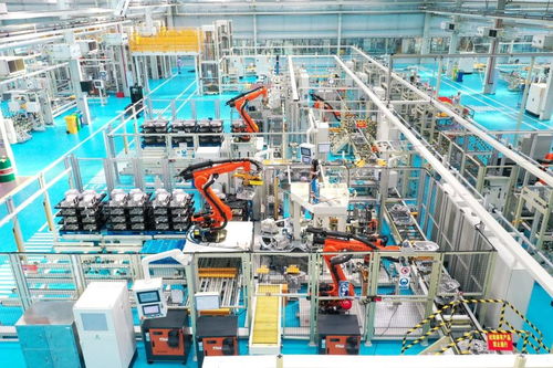 重慶 以硬生軟 賦能制造業高質量發展鳳凰網川渝