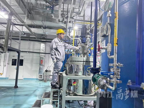 今年10月,位于內(nèi)江經(jīng)開區(qū)的澤宇藥業(yè)原料藥及制劑生產(chǎn)項(xiàng)目將試生產(chǎn)