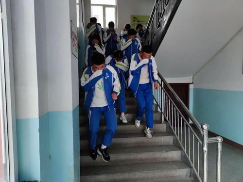 安全生產(chǎn)月消防在行動(dòng)丨西寧甘河消防開(kāi)展校園應(yīng)急疏散演練