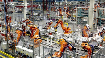 智能制造環(huán)境下的設(shè)備全生命周期管理