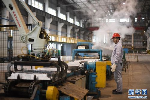 新春走基層丨陜西銅川 節(jié)后忙生產(chǎn) 開年趕訂單