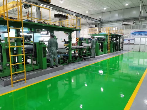 光威復材 安全有序保生產(chǎn),復工戰(zhàn)疫兩不誤