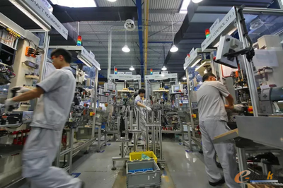 探秘汽車零部件企業(yè)的智能制造_制造業(yè)與信息化綜合_制造業(yè)與信息化_文章_e-works數字化企業(yè)網