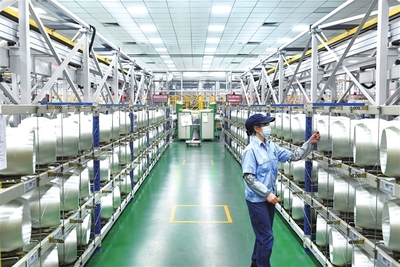 訂單旺 生產(chǎn)忙