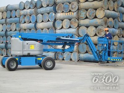 Genie新品成功下線，特雷克斯常州工廠開啟銷售新篇章