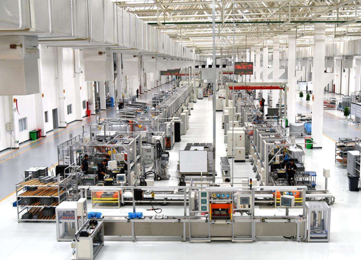 工業(yè)4.0浪潮下，壓鑄制品行業(yè)MES系統(tǒng)部署勢(shì)在必行